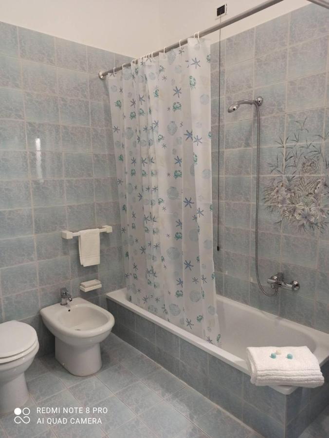 カステッランマーレ・デル・ゴルフォNardina Houseアパートメント エクステリア 写真