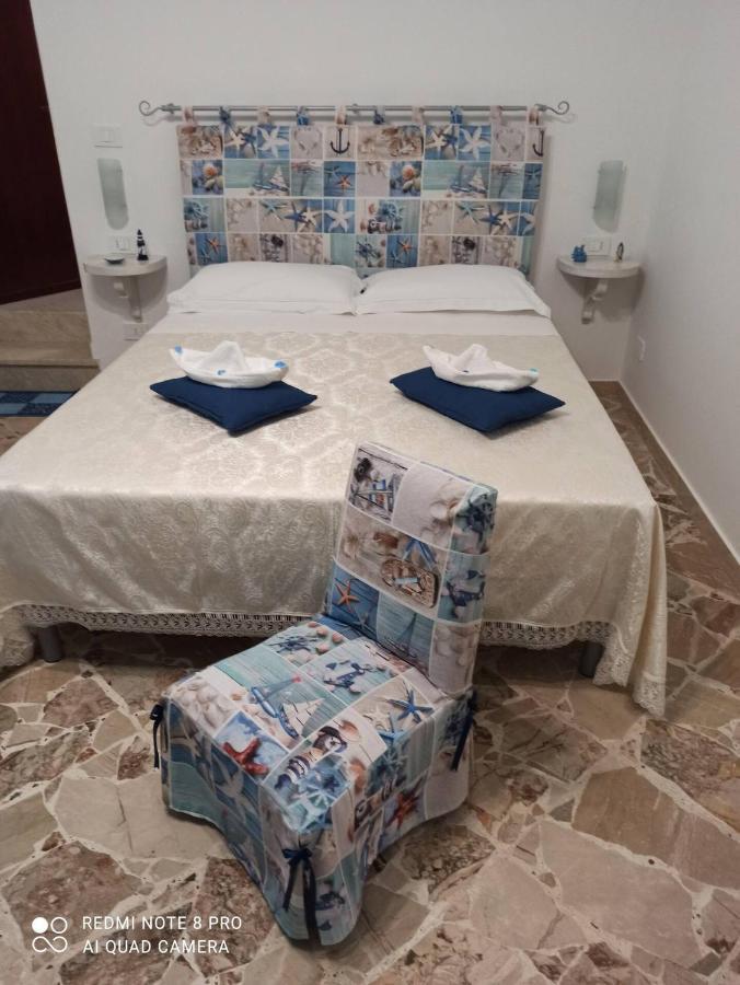 カステッランマーレ・デル・ゴルフォNardina Houseアパートメント エクステリア 写真