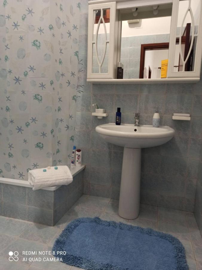 カステッランマーレ・デル・ゴルフォNardina Houseアパートメント エクステリア 写真