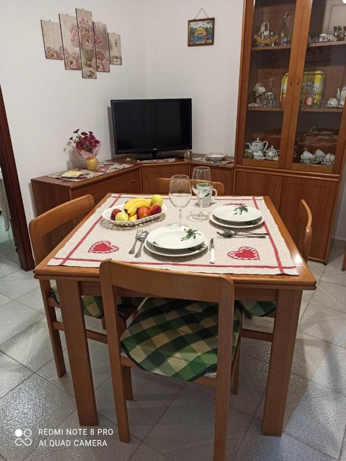 カステッランマーレ・デル・ゴルフォNardina Houseアパートメント エクステリア 写真