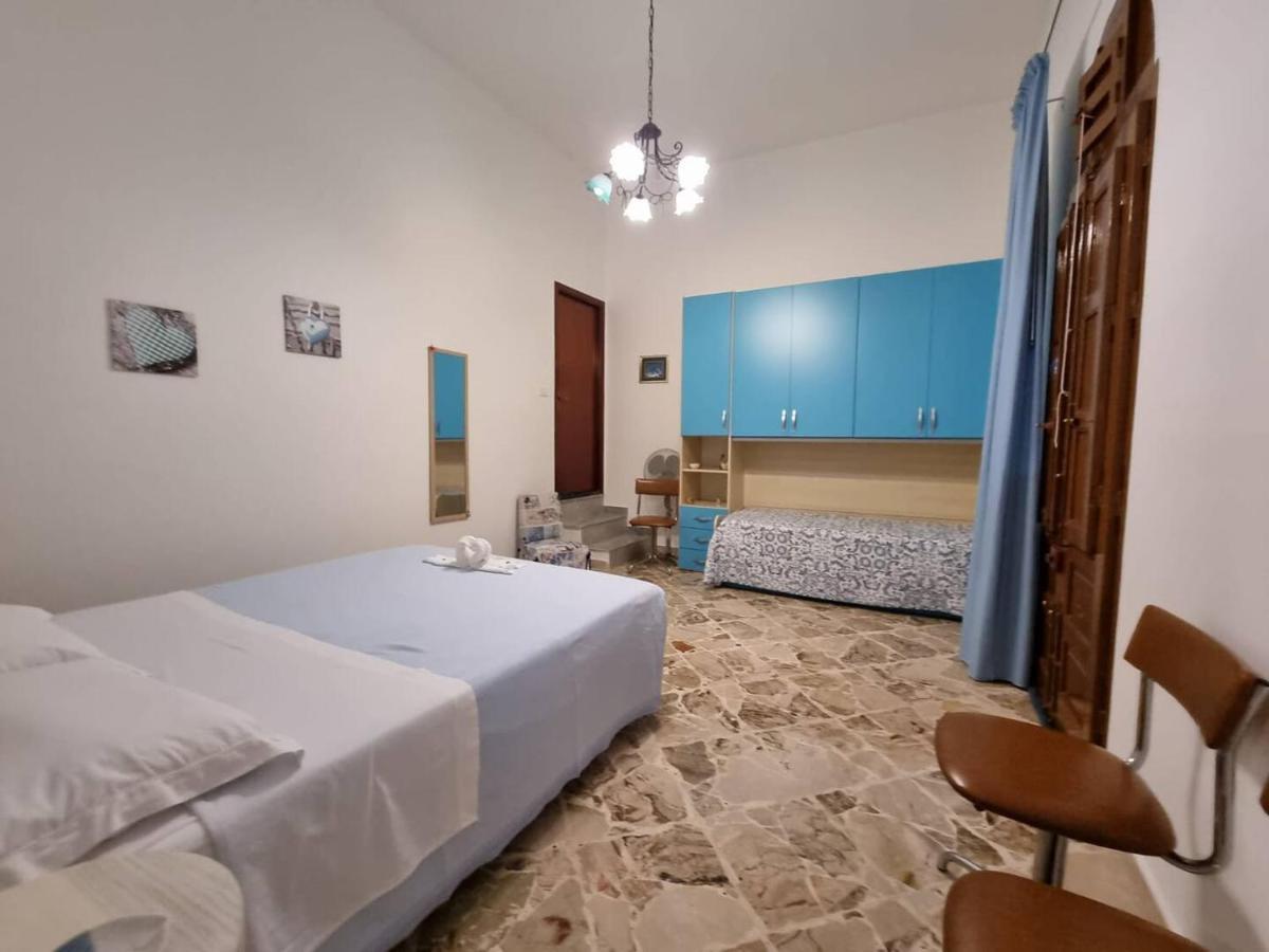 カステッランマーレ・デル・ゴルフォNardina Houseアパートメント エクステリア 写真