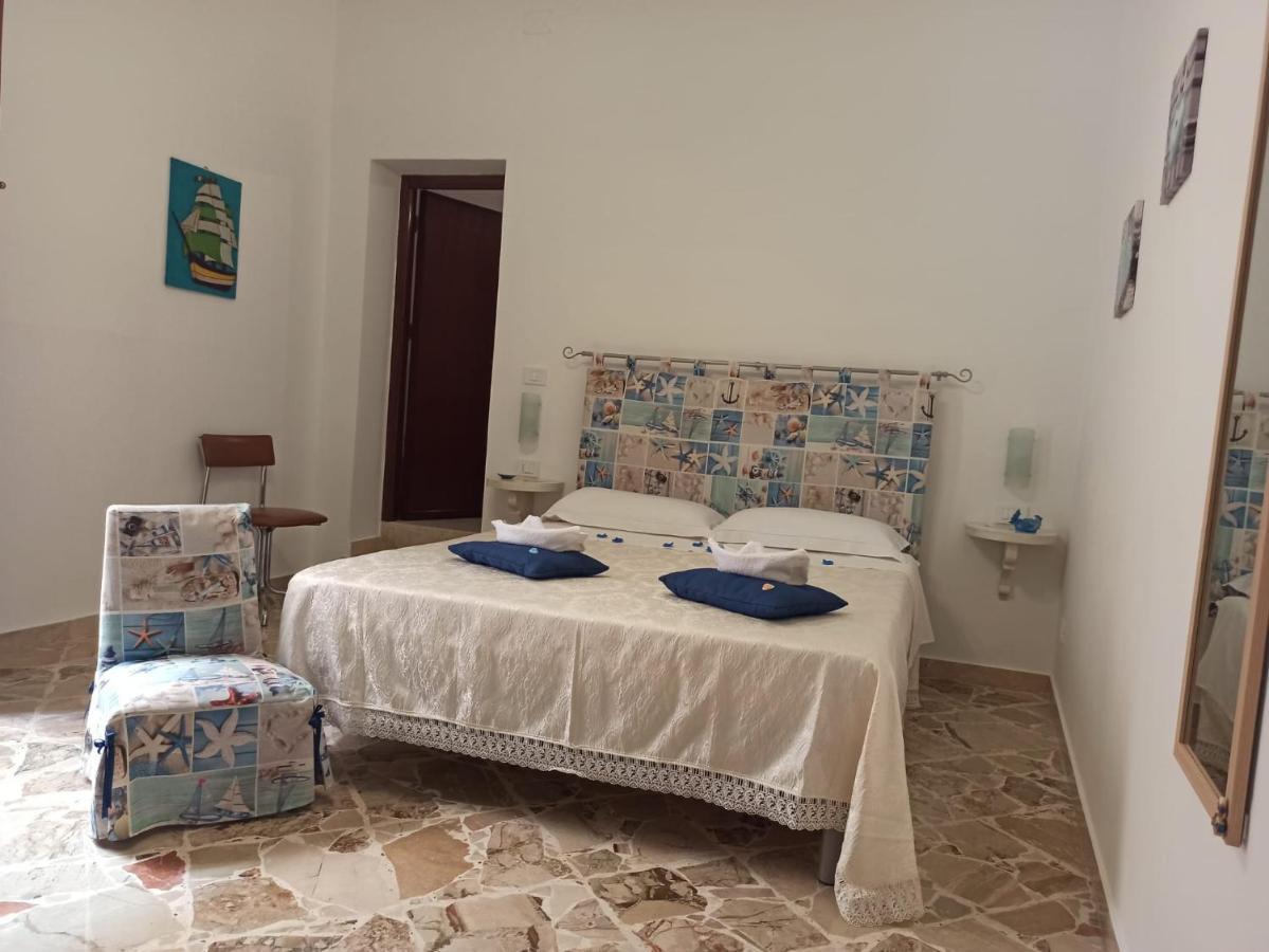 カステッランマーレ・デル・ゴルフォNardina Houseアパートメント エクステリア 写真