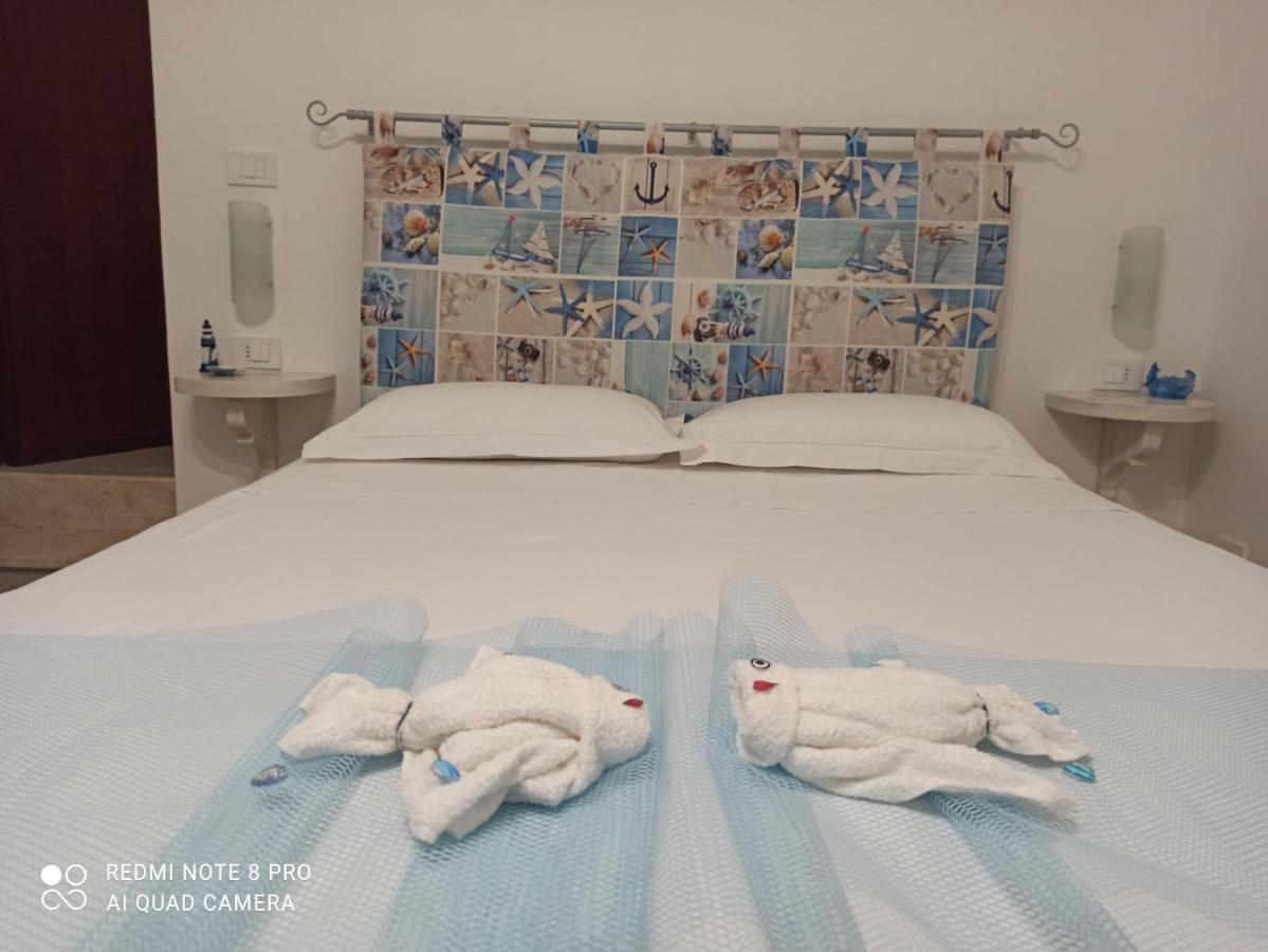 カステッランマーレ・デル・ゴルフォNardina Houseアパートメント エクステリア 写真