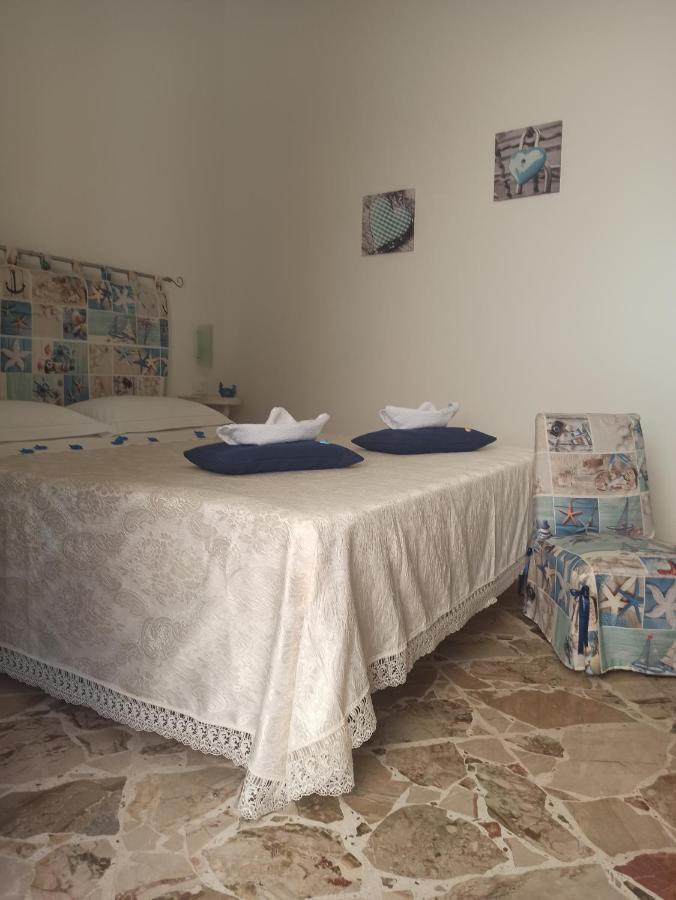 カステッランマーレ・デル・ゴルフォNardina Houseアパートメント エクステリア 写真