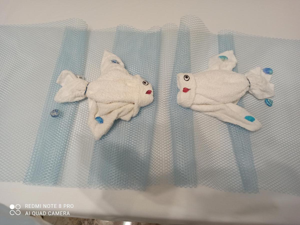 カステッランマーレ・デル・ゴルフォNardina Houseアパートメント エクステリア 写真