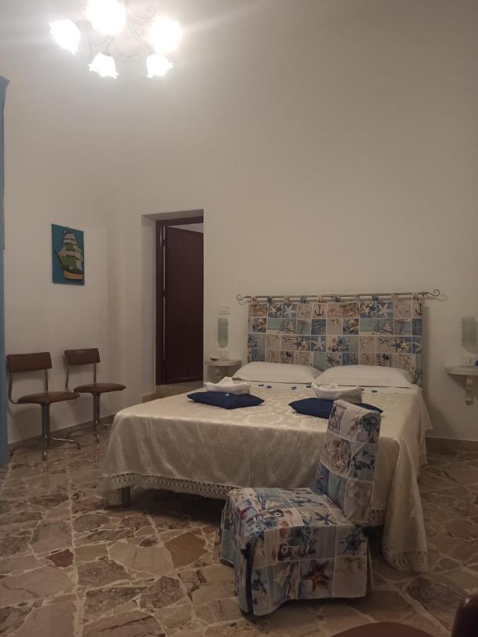 カステッランマーレ・デル・ゴルフォNardina Houseアパートメント エクステリア 写真