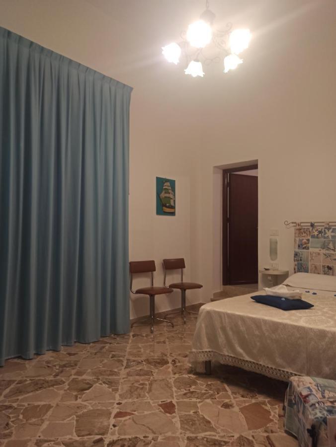 カステッランマーレ・デル・ゴルフォNardina Houseアパートメント エクステリア 写真